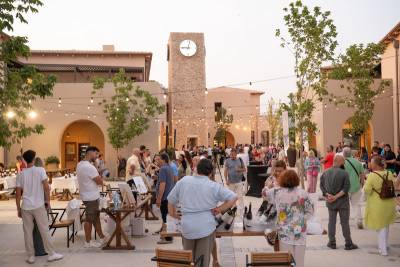 Με επιτυχία το "Messinia Terroirs Wine Festival" - Ένα τριήμερο γεμάτο γεύση, πολιτισμό και οινικές εμπειρίες