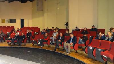 Προτάσεις για την κρίση σε εκδήλωση του ΕΠΑΜ στην Καλαμάτα