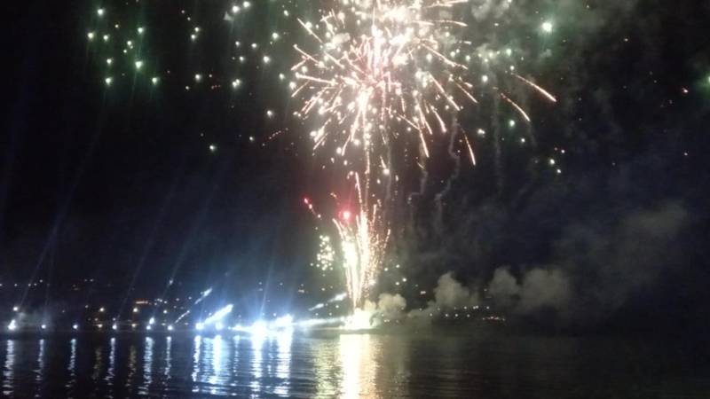 Με επιτυχία οι εκδηλώσεις για την 200η επέτειο της Ναυμαχίας της Μεθώνης - Εντυπωσίασε η αναπαράσταση (βίντεο)