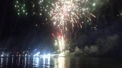 Με επιτυχία οι εκδηλώσεις για την 200η επέτειο της Ναυμαχίας της Μεθώνης - Εντυπωσίασε η αναπαράσταση (βίντεο)