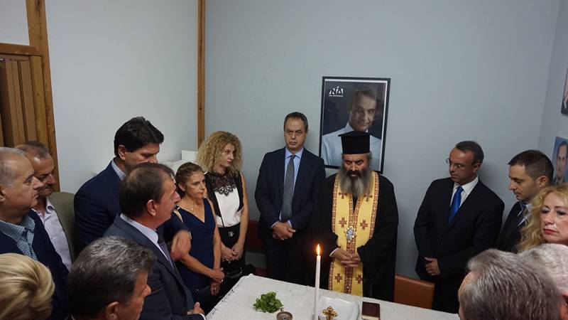 Ο γραμματέας Οργανωτικού Στέλιος Κονταδάκης από τη Μεσσήνη: “Σε εκλογική ετοιμότητα η Νέα Δημοκρατία”