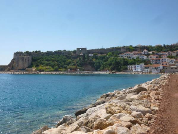 Τέλος Ιουνίου το λιμάνι της Κορώνης
