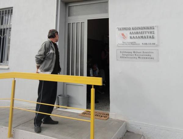 "Ανοίκειες επιθέσεις από παράγοντες Κοινωνικού Ιατρείου" καταγγέλλει ο Νίκας