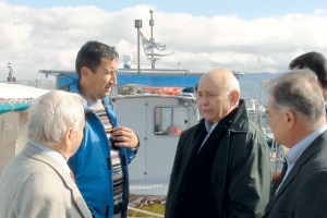 Σε Δήμο Βοιών και Ελαφόννησο Δράκος και Φαρλέκας