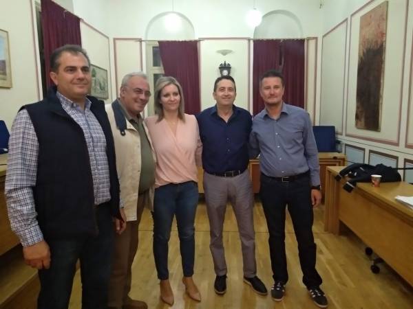 Εκλογικός ανασχηματισμός Νίκα στο Δήμο Καλαμάτας