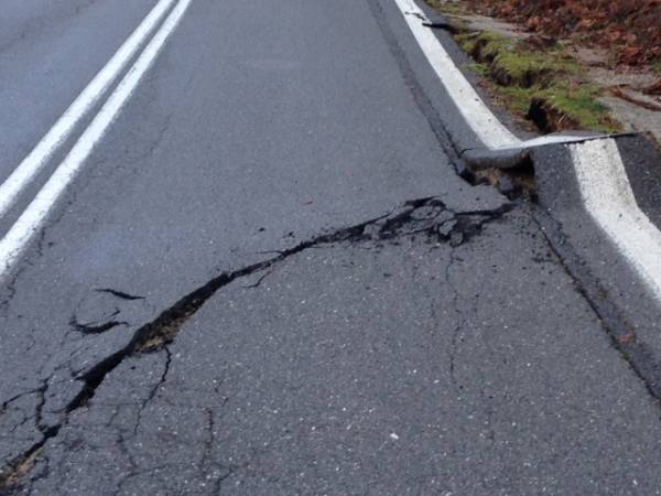 Ταΰγετος: Σε 10 μέρες ο εθνικός δρόμος Καλαμάτα - Σπάρτη και... βλέπουμε