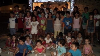 Επιτυχής η 3η Παιδική Γιορτή Καραβά