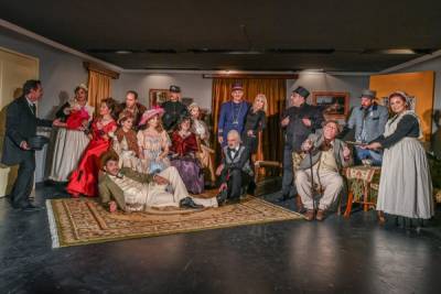 «Κούκου...» στη Μεσσήνη