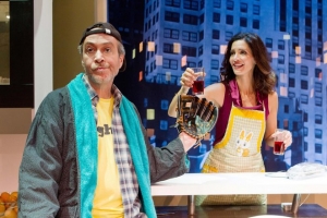 Γρηγόρης Βαλτινός: "Τίποτα δεν θ' αλλάξει όσο έχουμε ανίκανους πολιτικούς"