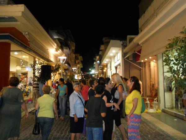 Η αγορά της Μεσσήνης γιορτάζει το Σάββατο