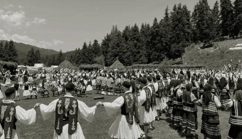 Στα Περτουλιώτικα λιβάδια το 41o Πανελλήνιο Αντάμωμα Σαρακατσαναίων