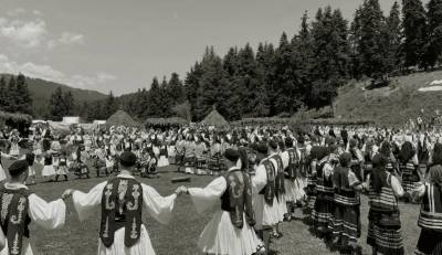 Στα Περτουλιώτικα λιβάδια το 41o Πανελλήνιο Αντάμωμα Σαρακατσαναίων