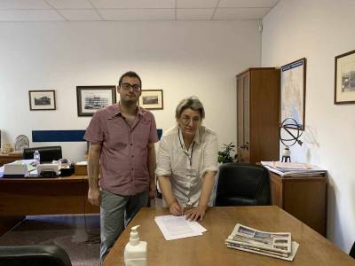 Νέος οφθαλμίατρος στο Νοσοκομείο Καλαμάτας