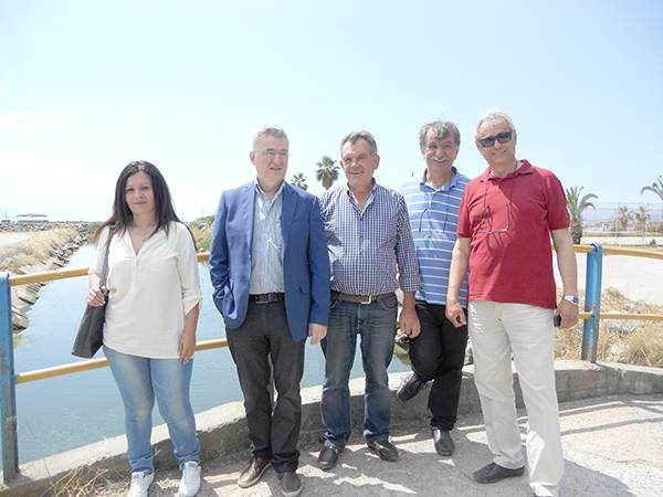 Αξιοποίηση του Παμίσου με 30 εκατομμύρια ευρώ