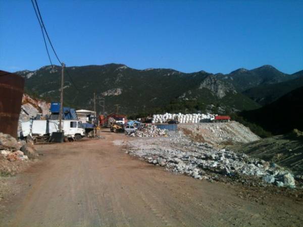 Αγονος ο διαγωνισμός για τη διαχείριση σκουπιδιών στο Δήμο Καλαμάτας