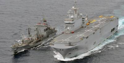 Αρχίζει σήμερα η διμερής άσκηση Ελλάδας - Γαλλίας «Argo - 22»