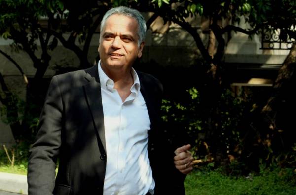 Σκουρλέτης: "Αυτή τη στιγμή δεν υπάρχει πρόβλημα καταβολής μισθών και συντάξεων"