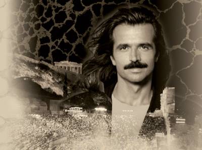 Συναυλίες του Μεσσήνιου Yanni στη Σαουδική Αραβία (βίντεο)