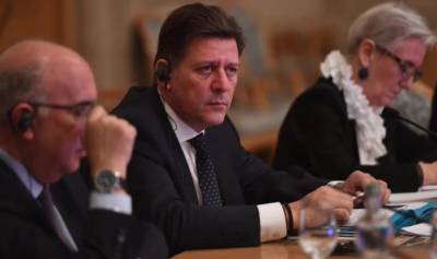 Βαρβιτσιώτης: Το βίντεο του για τις «μεγάλες στιγμές της εξωτερικής πολιτικής για το 2021»