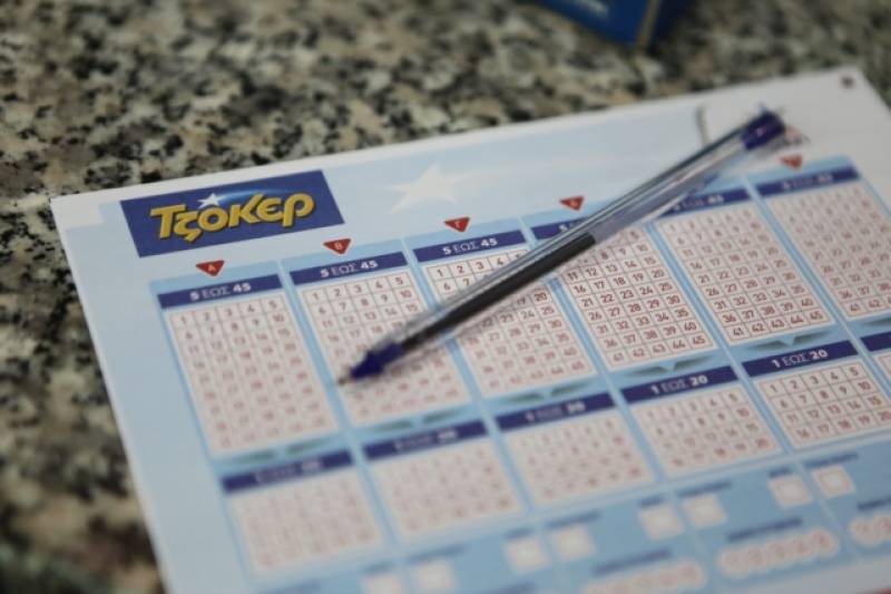 Τζόκερ: Απόψε η κλήρωση για τα 15,7 εκατ. ευρώ