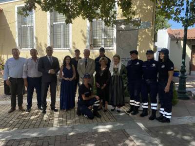 Διήμερο εκδηλώσεων στη μνήμη του Ναυάρχου Αθανασίου Σπανίδη