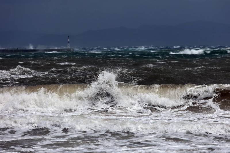 Νέα προειδοποίηση από την ΕΜΥ: Πού χτυπά σήμερα και πού αύριο η 48ωρη κακοκαιρία