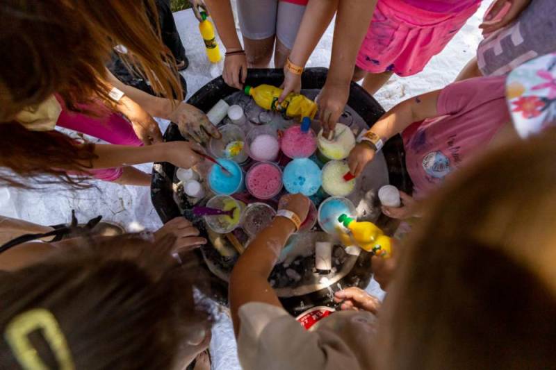 Δραστηριότητες για όλους το Μάρτιο στη Βαμβακού