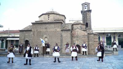 "Καλαμάτα, η Μασσαλία του Μοριά" την 25η Μαρτίου στην ΕΡΤ2