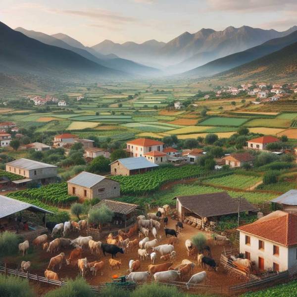 Ελάχιστο εγγυημένο αγροτικό εισόδημα