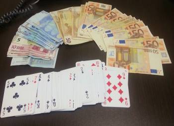 6 τζογαδόρους "τσίμπησε" η Αστυνομία στο Αργος