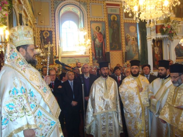 Τ’ Αρφαρά γιόρτασαν τους Αγίους Θεοδώρους