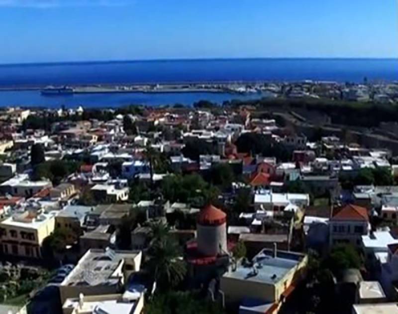 Έγκλημα στη Ρόδο: Οικιακή βοηθός σκότωσε ηλικιωμένη (βίντεο)