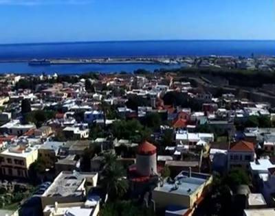 Έγκλημα στη Ρόδο: Οικιακή βοηθός σκότωσε ηλικιωμένη (βίντεο)