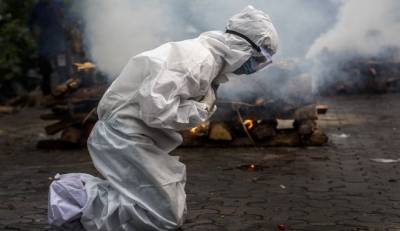 Κορονοϊός: "Έσπασε" το φράγμα των 4 εκατομμυρίων θανάτων παγκοσμίως