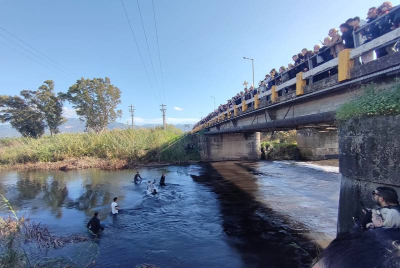 Ο εορτασμός των Θεοφανίων στη Μεσσήνη