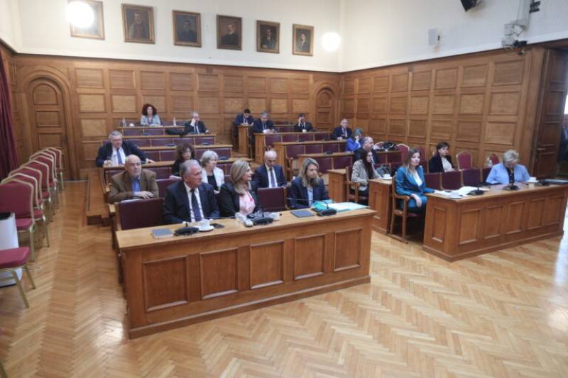 Προανακριτική: Εγκρίθηκε το πόρισμα της πλειοψηφίας για την παραπομπή του Χρ. Τριαντόπουλου (βίντεο)