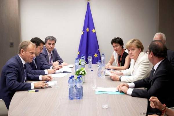 FT: «Εκεί μέσα σταύρωσαν τον Τσίπρα» - Όλο το παρασκήνιο των μαρτυρικών διήμερων συνδιασκέψεων