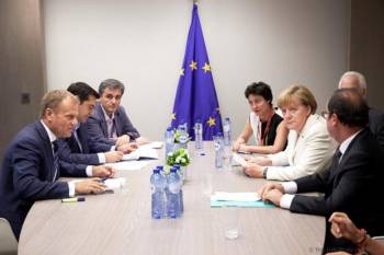 FT: «Εκεί μέσα σταύρωσαν τον Τσίπρα» - Όλο το παρασκήνιο των μαρτυρικών διήμερων συνδιασκέψεων