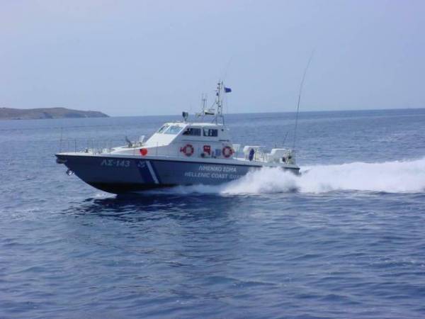 Διάσωση 58 μεταναστών στο ακρωτήριο Ταίναρο