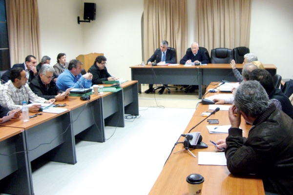 Αρνητικό στην εξόρυξη λιγνίτη το Δ.Σ. Πύλου - Νέστορος - Σύσταση Επιτροπής Αγώνα