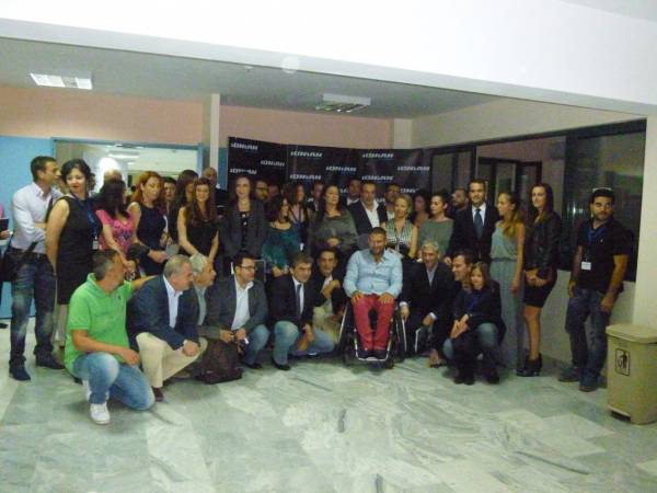 Φιλόδοξο πρόγραμμα από τον τηλεοπτικό σταθμό ΙΟΝΙΑΝ