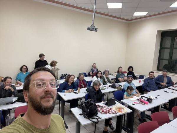 Ο Καλφακάκος σε συνάντηση εταίρων του “Learning Villages”