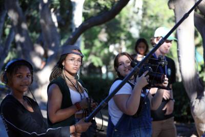 Διεθνές κινηματογραφικό camp στον Ταΰγετο - Με πρωτοβουλία του Κέντρου Δημιουργικού Ντοκιμαντέρ