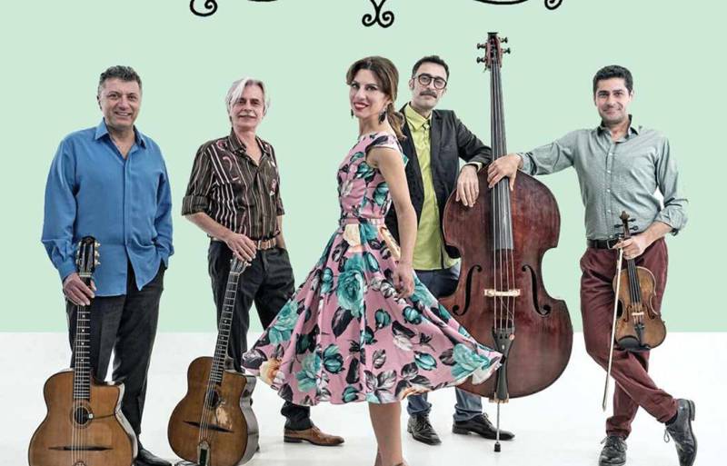 Την Παρασκευή με τους Gadjo Dilo το άναμμα δέντρου στην κεντρική πλατεία Καλαμάτας