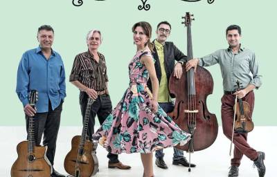 Την Παρασκευή με τους Gadjo Dilo το άναμμα δέντρου στην κεντρική πλατεία Καλαμάτας