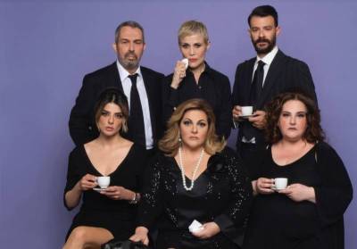 "Μπαμπάδες με ρούμι" για 3 μέρες στο Κάστρο Καλαμάτας