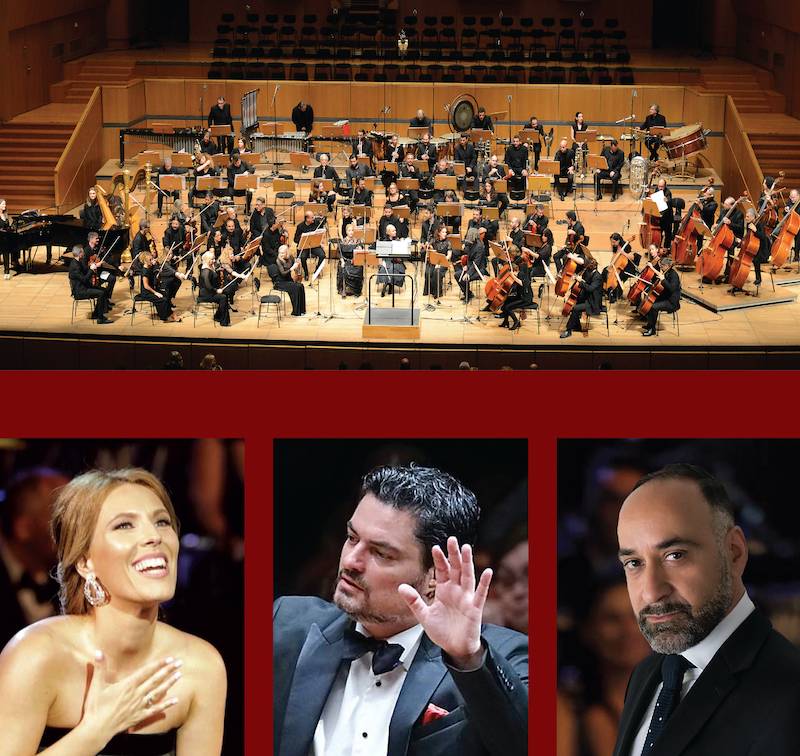 Γκαλά όπερας για τη Μαρία Κάλλας το Σάββατο στο Μέγαρο Χορού