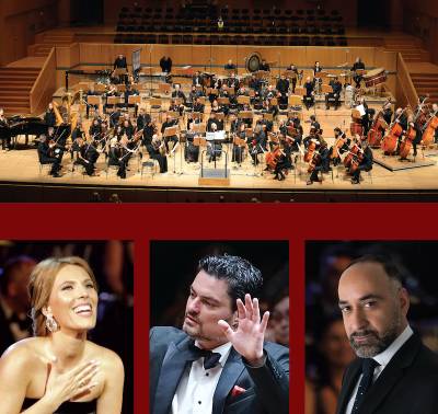 Γκαλά όπερας για τη Μαρία Κάλλας το Σάββατο στο Μέγαρο Χορού