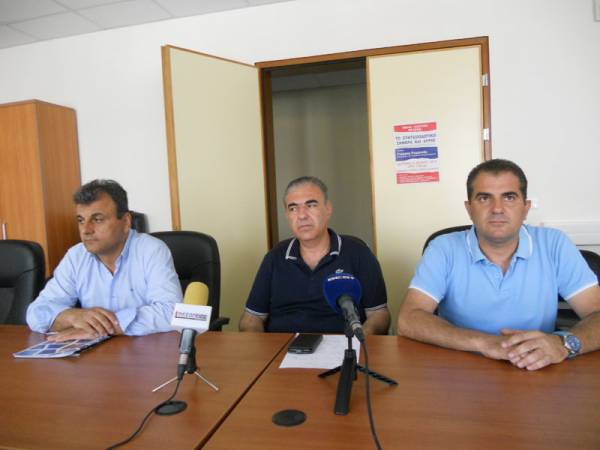 Ομιλία Ρωμανιά για τις συντάξεις στην Καλαμάτα