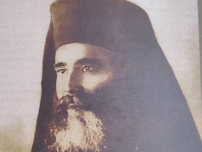 Παρουσίαση βιβλίου του Γιάννη Νικολόπουλου: «Αντώνιος, ο Ιεράρχης της Ελευθερίας και της Αλήθειας»